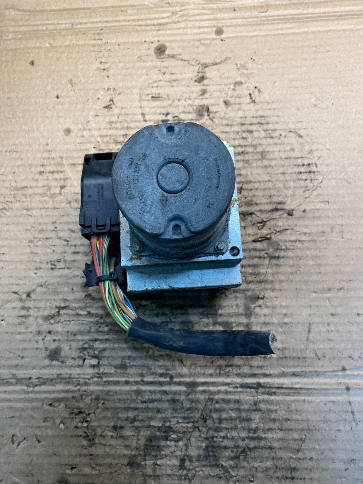 2006 to 2009 Mercedes E350 ABS Anti Lock Brake Pump A2114311912 aa3329 DG5