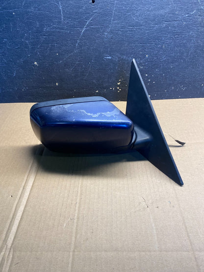 2001 to 2006 BMW 325i Right Passenger Side View Door Mirror OEM AB0789 MS0