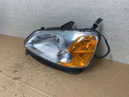 2001 - 2003 Honda Civic Coupe Headlight Halogen Left Driver LH DEPO AB4791 DW1