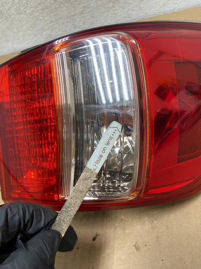 2011 - 2013 Lexus Is250 Is350 Right Passenger RH Side Tail Light AH2645 DG4