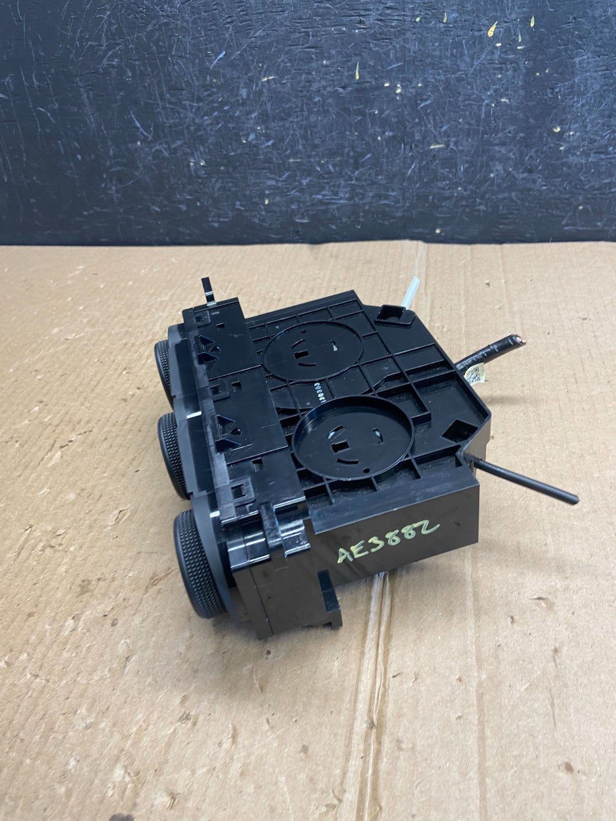 2012 to 2014 Subaru Impreza Control Climate A/C Heater AE3882 DG2