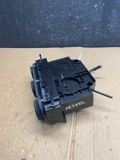 2012 to 2014 Subaru Impreza Control Climate A/C Heater AE3882 DG2