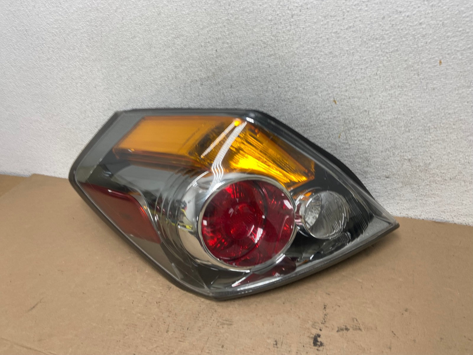 2007 to 2012 Nissan Altima Left Driver Lh Side Tail Light AF4861 LK1