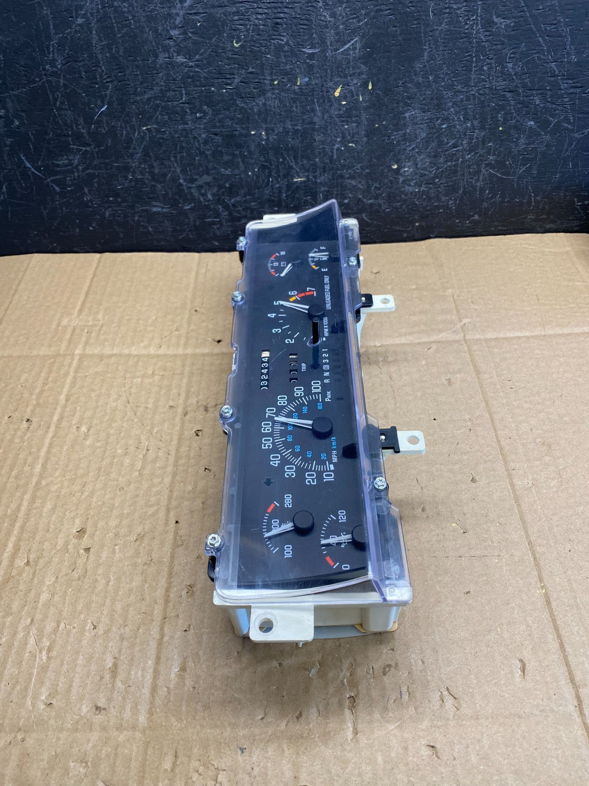 1998 to 1999 Buick Lesabre Speedometer Gauges Cluster AC9408 DG1