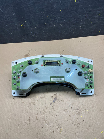 Chevrolet Dashboard Instrument Cluster 16203655 Q7072 PS4
