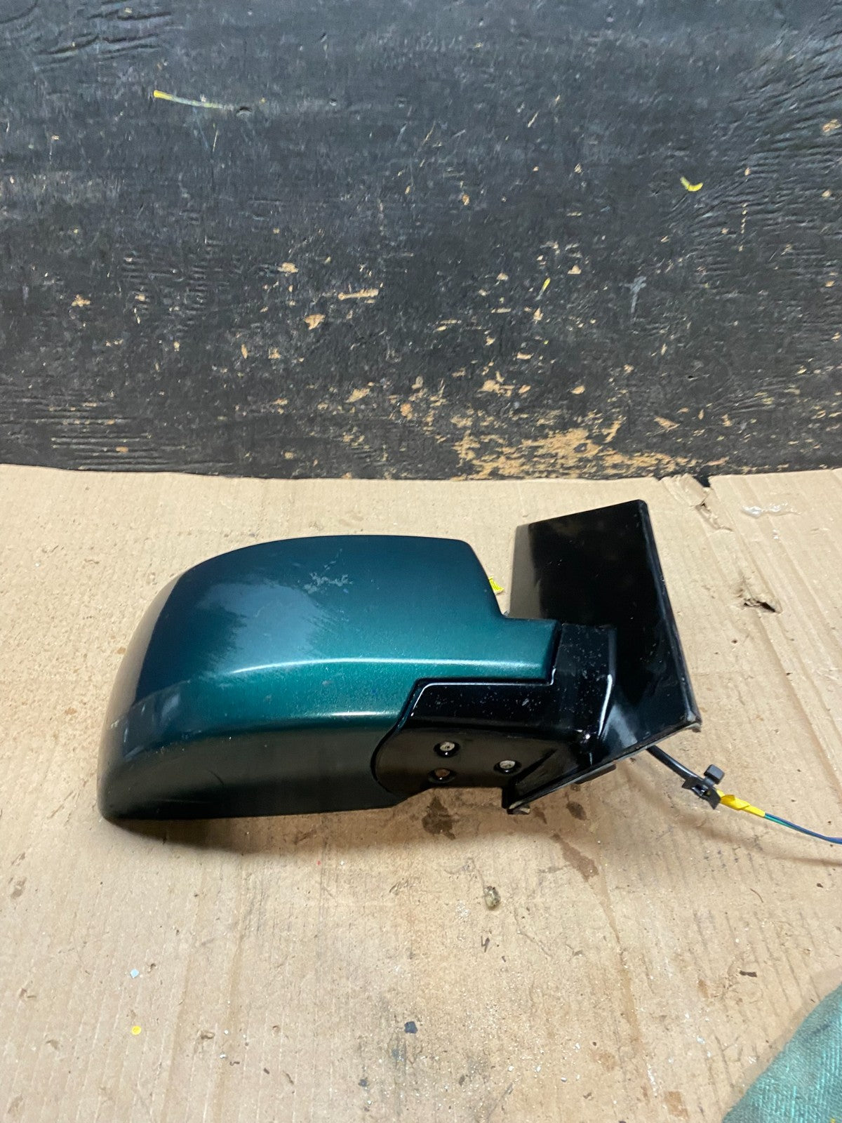 2004 to 2007 Nissan Quest Right Passenger View Door Mirror Oem W4792 DG3