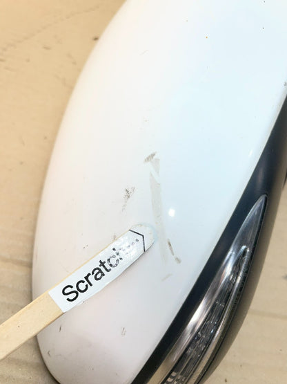 2013-2015 Lexus ES350 Right Passenger Blind Spot View Door Mirror AH8721 DG7