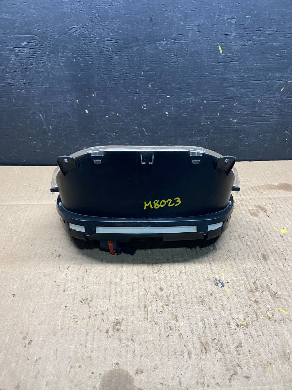 2016 to 2017 Dodge Promaster City Speedometer Cluster Gauge M8023 DG3