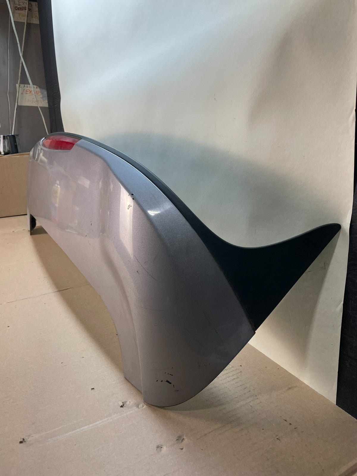 2014 to 2017 Jeep Cherokee Rear Spoiler Wing aj0689 DG1