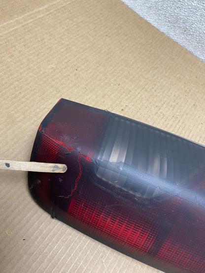 2002 2003 2004 Nissan Xterra Left+Right Side Tail Lights Oem W3865 DW6