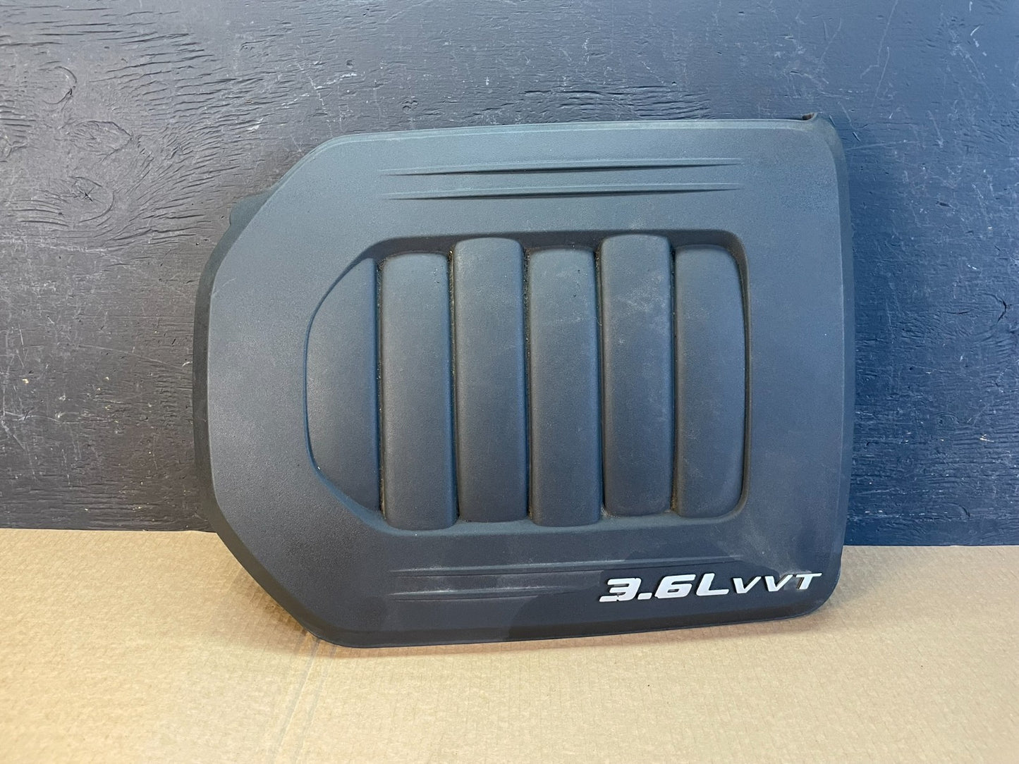 2011 to 2020 Dodge Grand Caravan 3.6L VVT Engine Cover AF3525 DG0