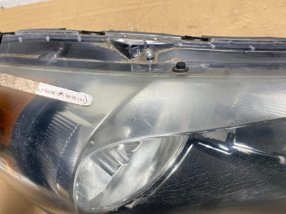 2008 to 2012 Honda Accord Sedan Right Passenger RH Headlight AH8950 DW5