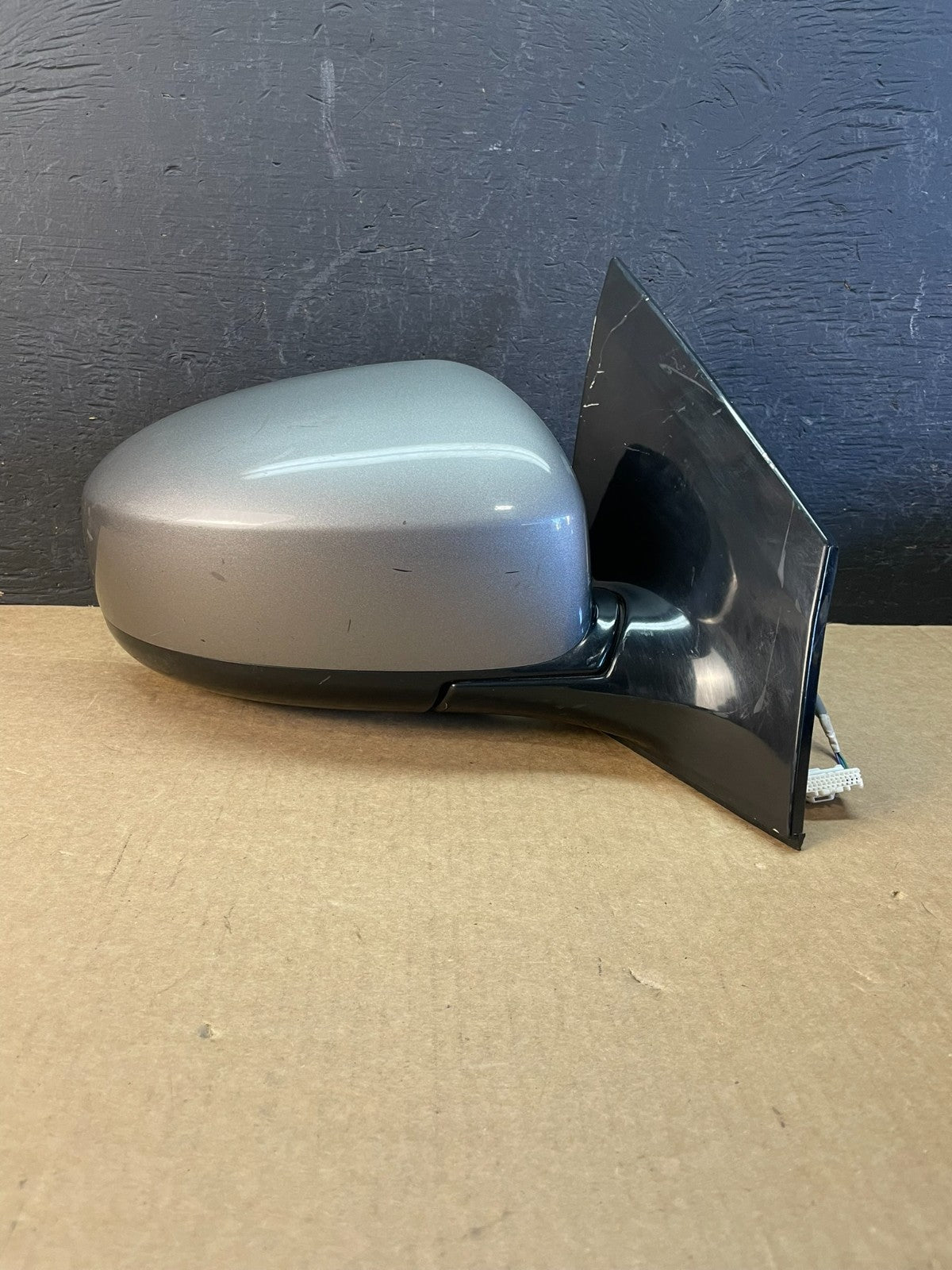2009 to 2014 Nissan Murano Right Passenger Side View Door Mirror AC9993 DG0