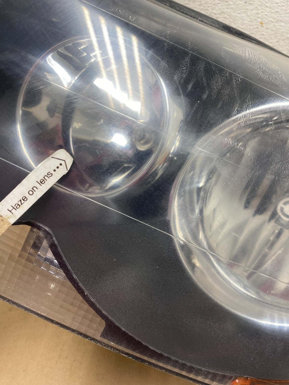 2003-2013 Volvo XC90 Left Driver LH Side Halogen Headlight AE7140 DW4