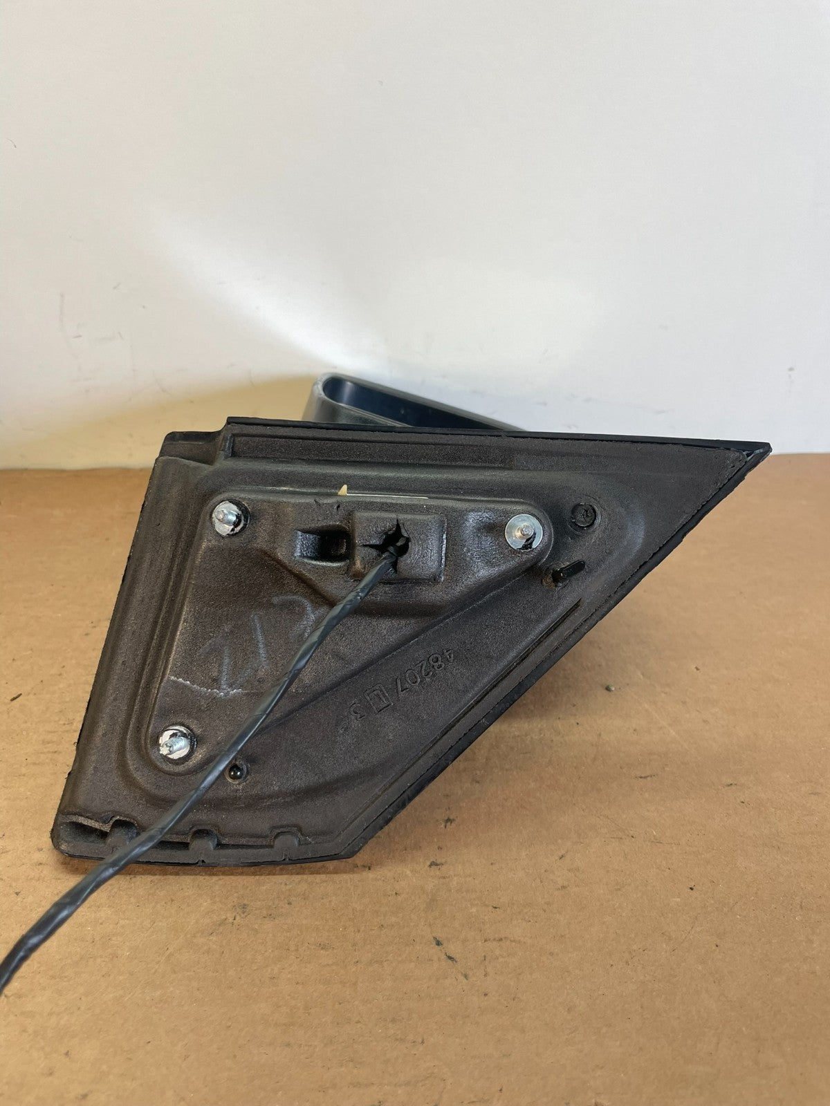 2009 - 2020 Dodge Journey Left Driver LH View Door Heated Mirror AG0669 DW4