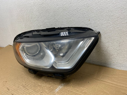 2018 - 2021 Ford Ecosport Right Passenger RH Halogen Headlight ag9104 DG2