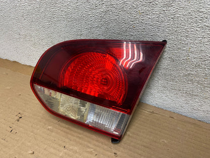 2010 to 2014 Volkswagen Golf GTI Right Inner Tail Light AH0607 LK2