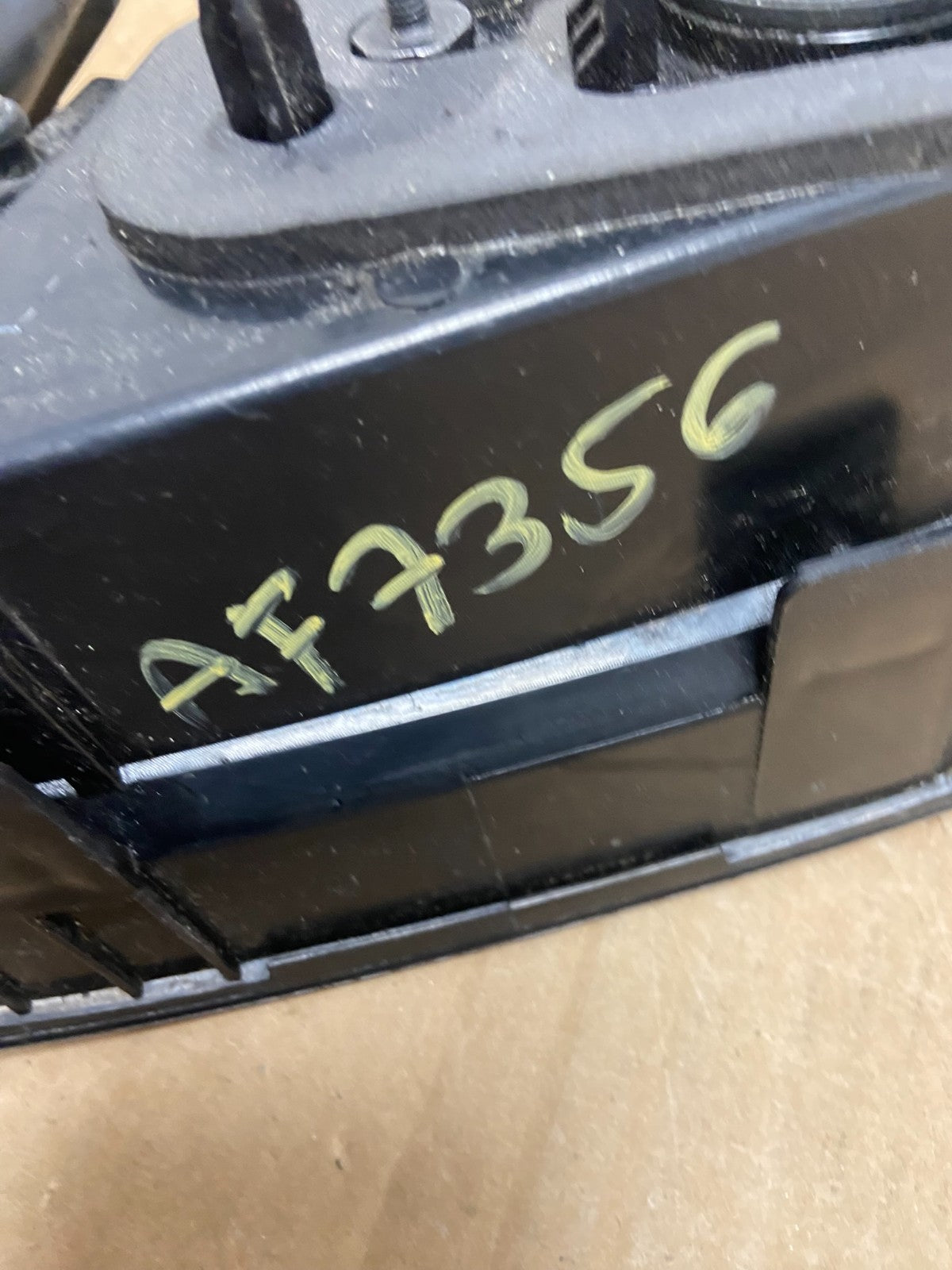 2013 to 2016 Dodge Dart Left Driver Lh Side Tail Light AF7356 DW7