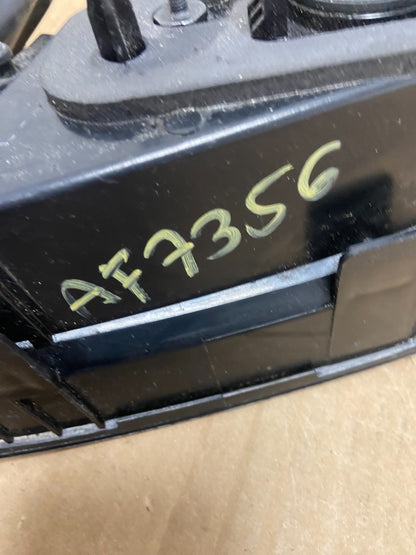 2013 to 2016 Dodge Dart Left Driver Lh Side Tail Light AF7356 DW7
