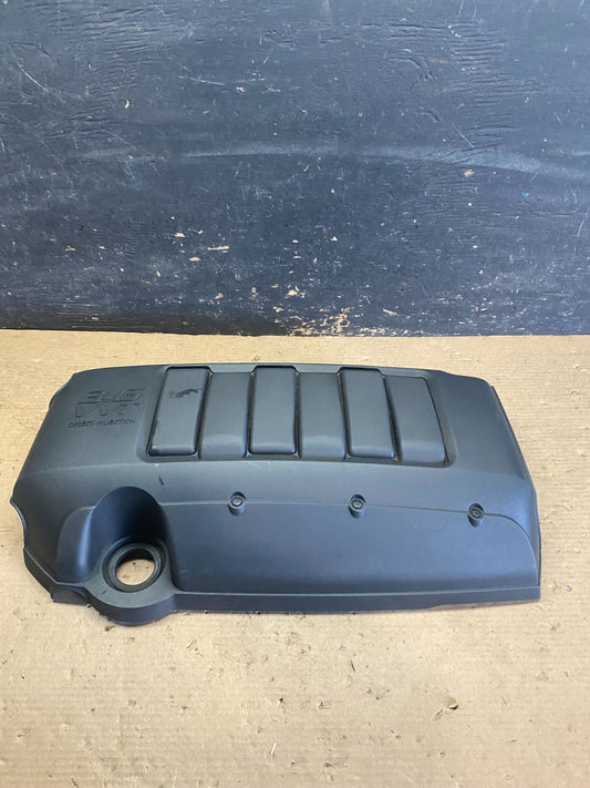2007 to 2008 GMC Acadia 3.6L VVT Engine Cover Shield S3385 DG0