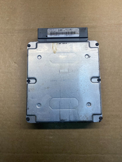 1996 Ford E150 E250 5.8L Engine Control Module ECU F6UF-12A650-KB af6861 DG1