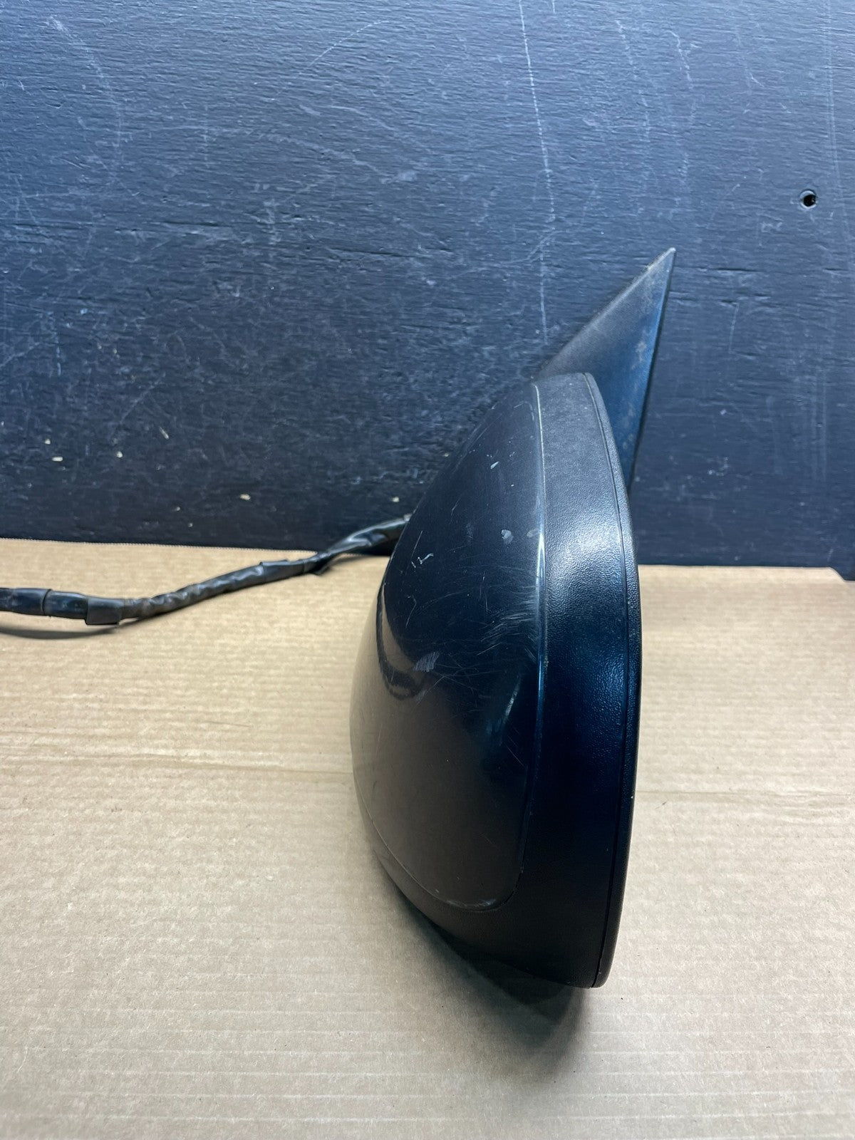 2003-2006 Chevrolet Tahoe Suburban Left Driver LH Turn Door Mirror AF6736 MS10