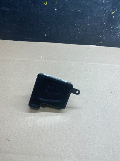 2006 to 2007 Subaru Tribeca Left Information Security Display Screen T9082 DG0