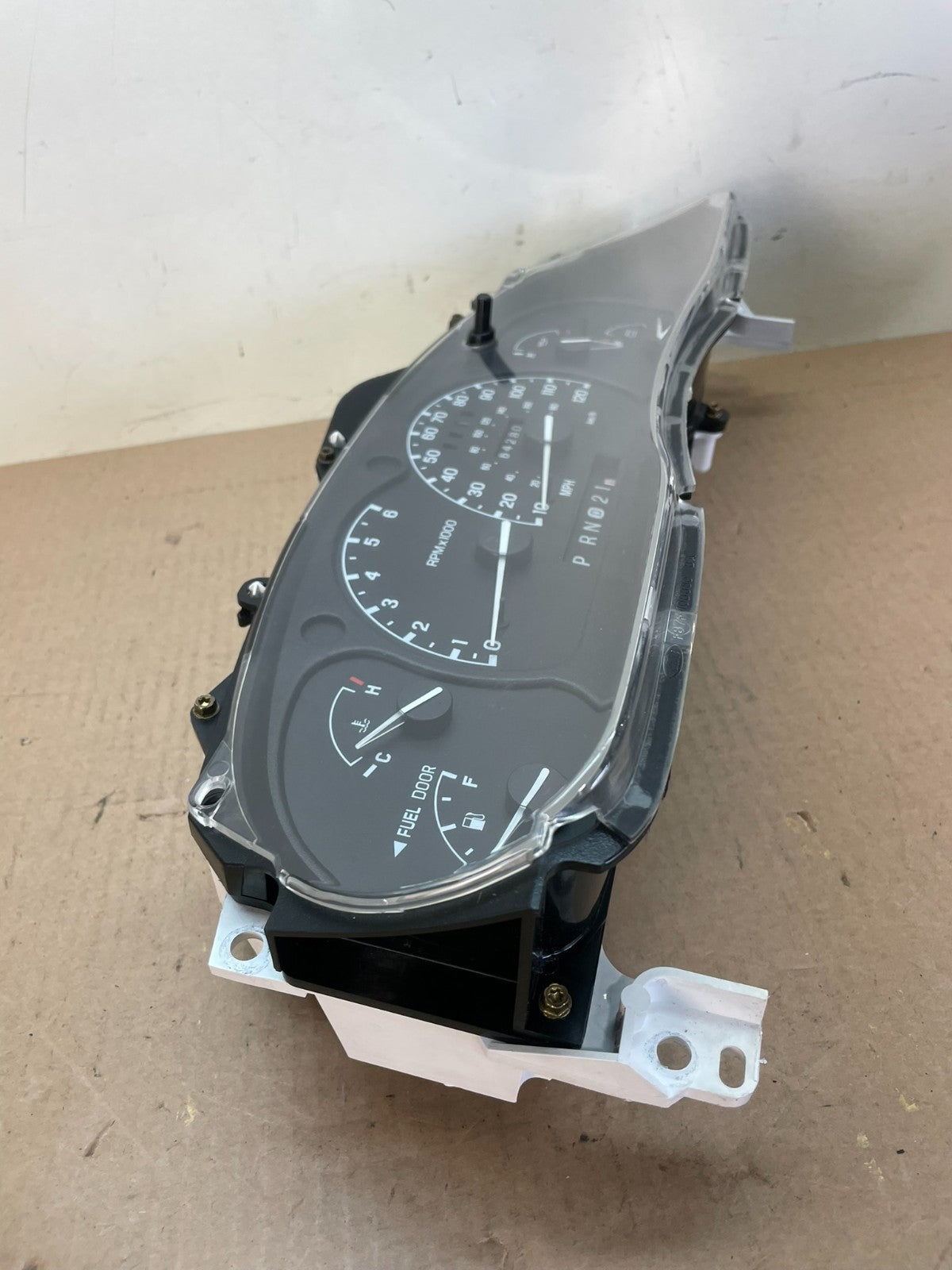 2001 2002 2003 Ford Explorer Speedometer Cluster Gauge AI8521 DG1