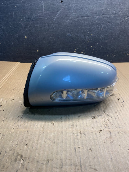 2003 to 2006 Mercedes S Class Left Driver Side View Mirror OEM AB07460