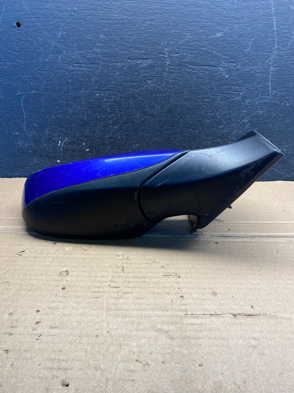2012 to 2017 Hyundai Accent Right Passenger Side View Door Mirror AE8123 DG3