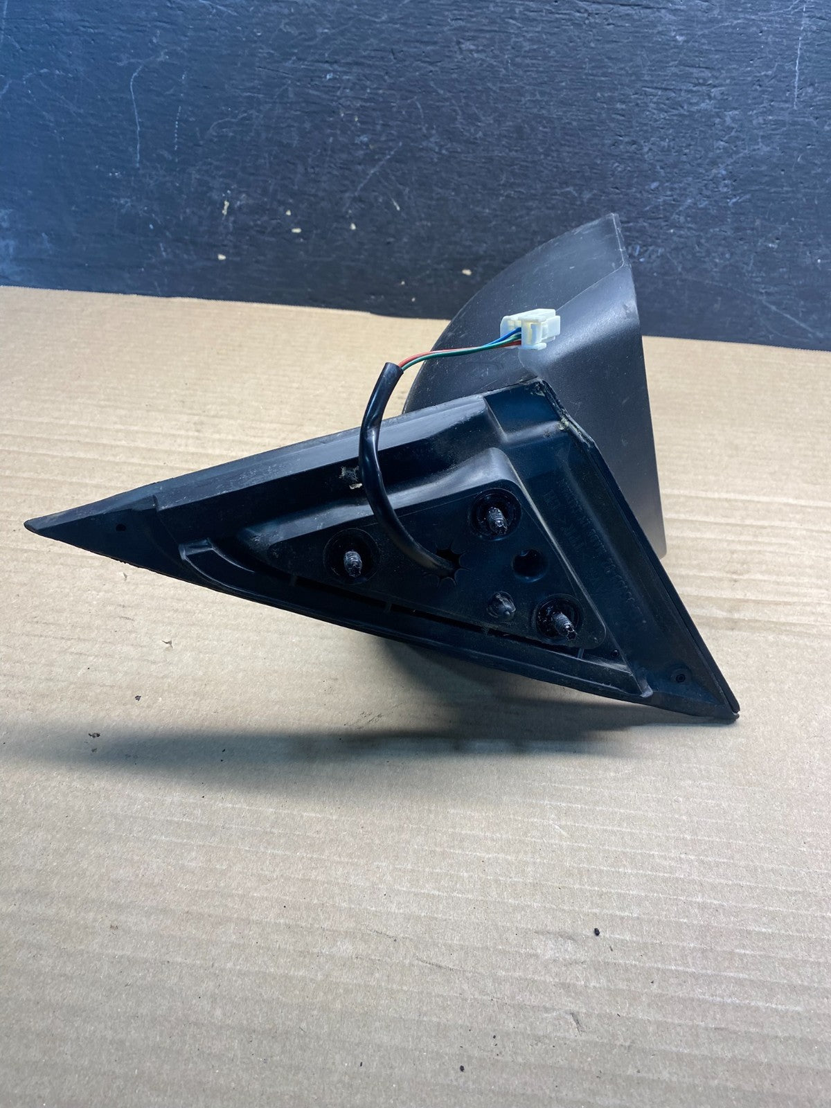 2013 to 2018 Nissan Altima Left Driver LH Side View Door Mirror AF0122 DW4