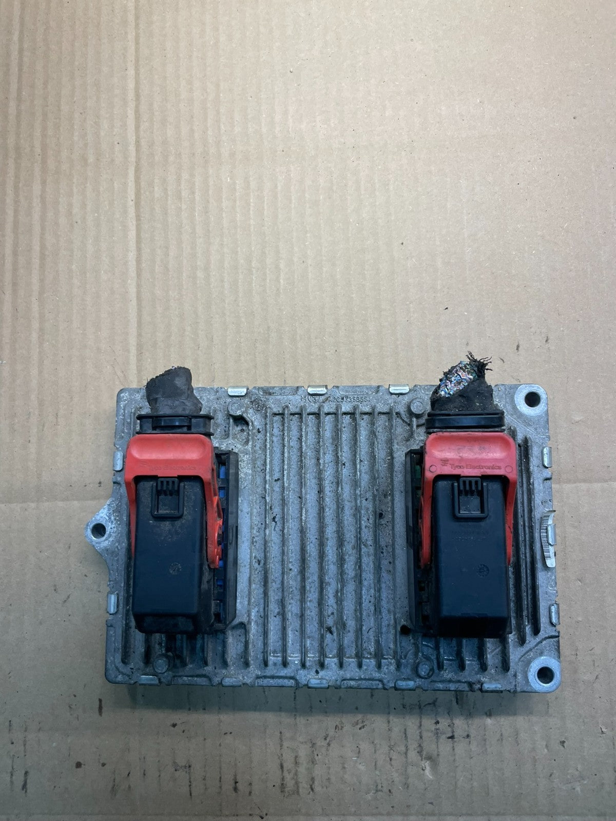 2015 Jeep Cherokee 200 Engine Computer ECU PCM x8548 DG0