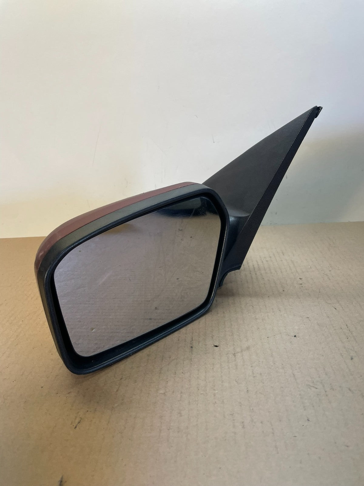 2006-2010 Ford Fusion Milan Left Driver Side Door Mirror Heated AI4137 DG2