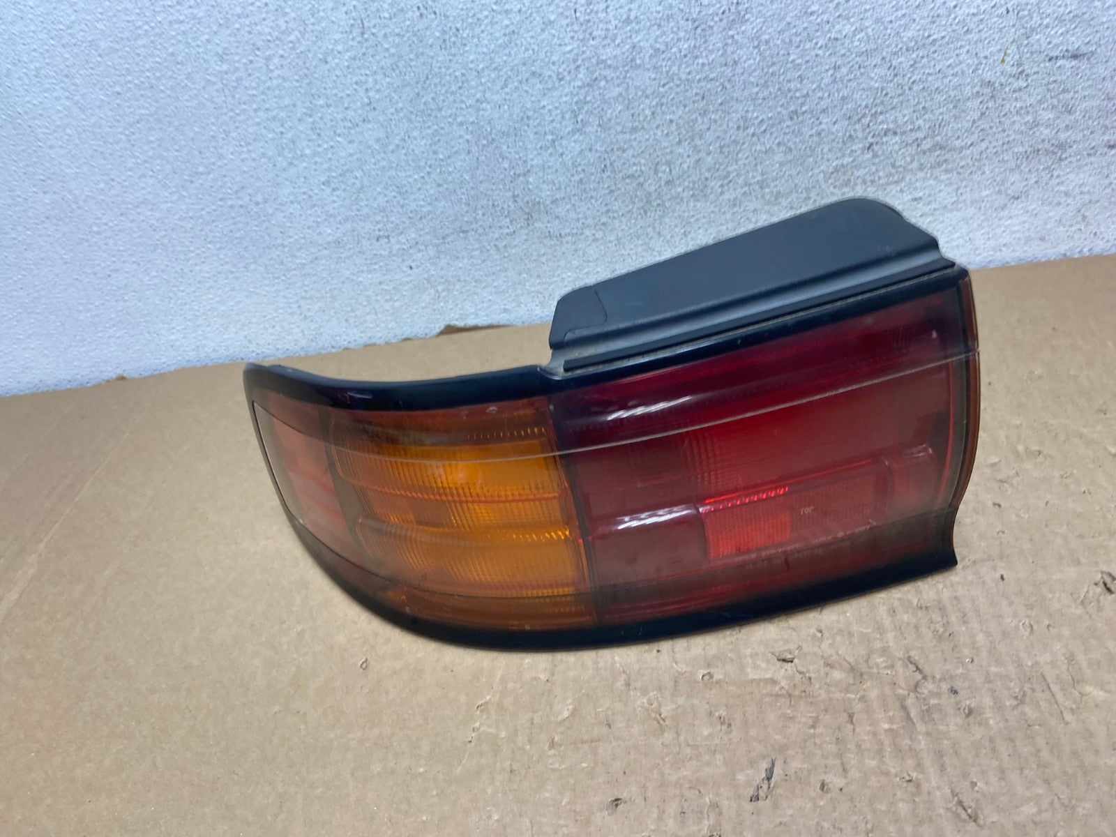 1992 1993 1994 Toyota Camry Left Driver LH Side Tail Light AF7458 LK0