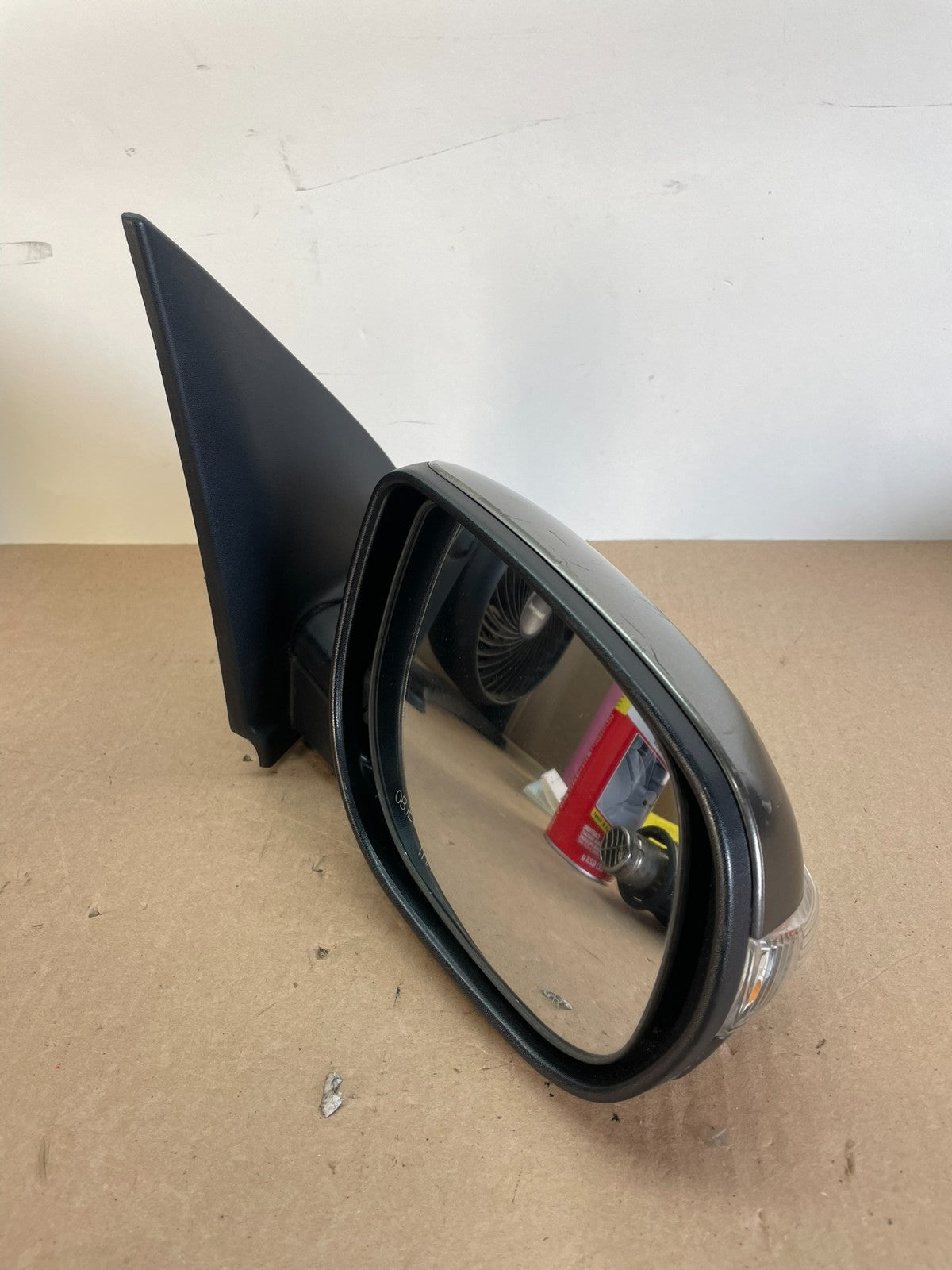 2010 to 2013 Kia Forte Sedan Right View Turn Signal Mirror AG2542 MS2