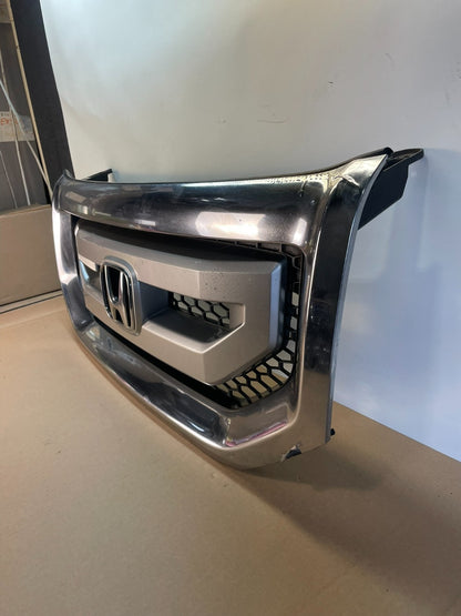 2009 to 2011 Honda Pilot Front Upper Grill Grille AI0640 DG1
