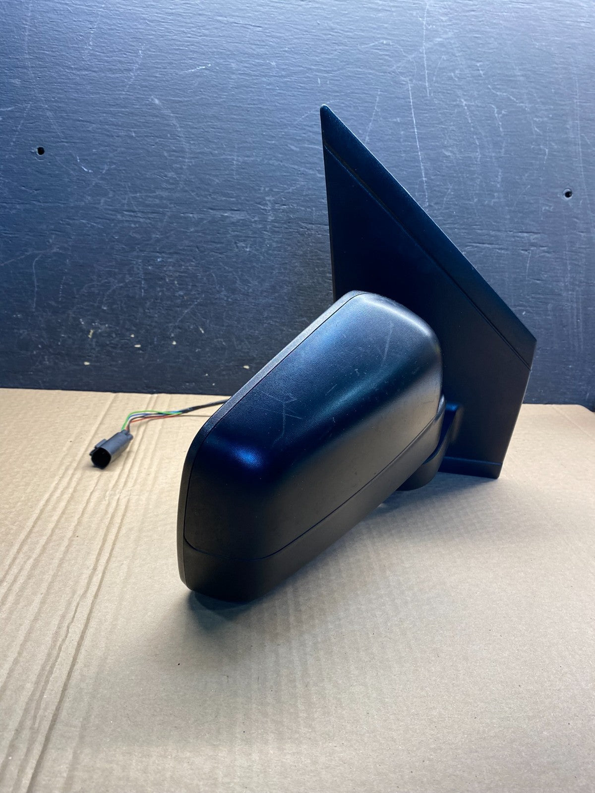 2010 to 2013 Ford Transit Connect Right Passenger RH Side Mirror AF6936 MS1