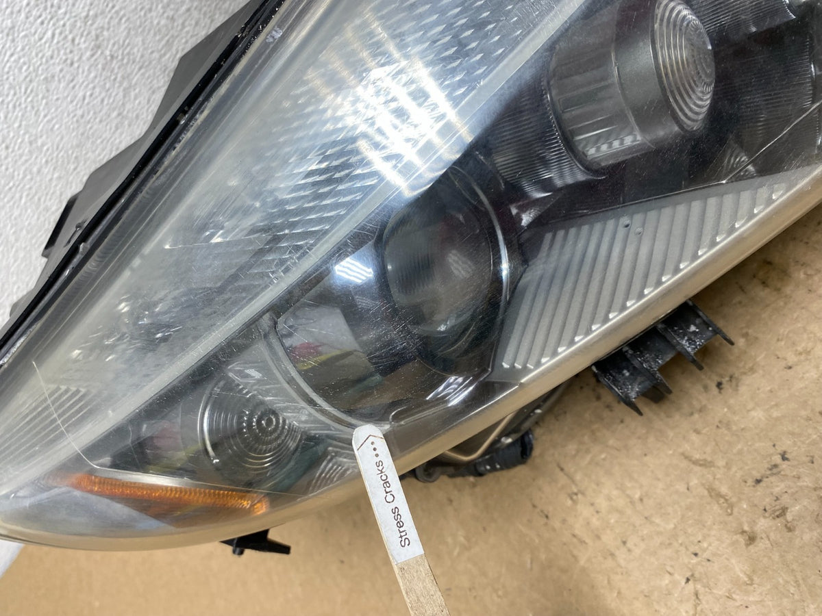 2011 to 2014 Nissan Murano Headlight Right RH Side Xenon Hid AG2487 DW4