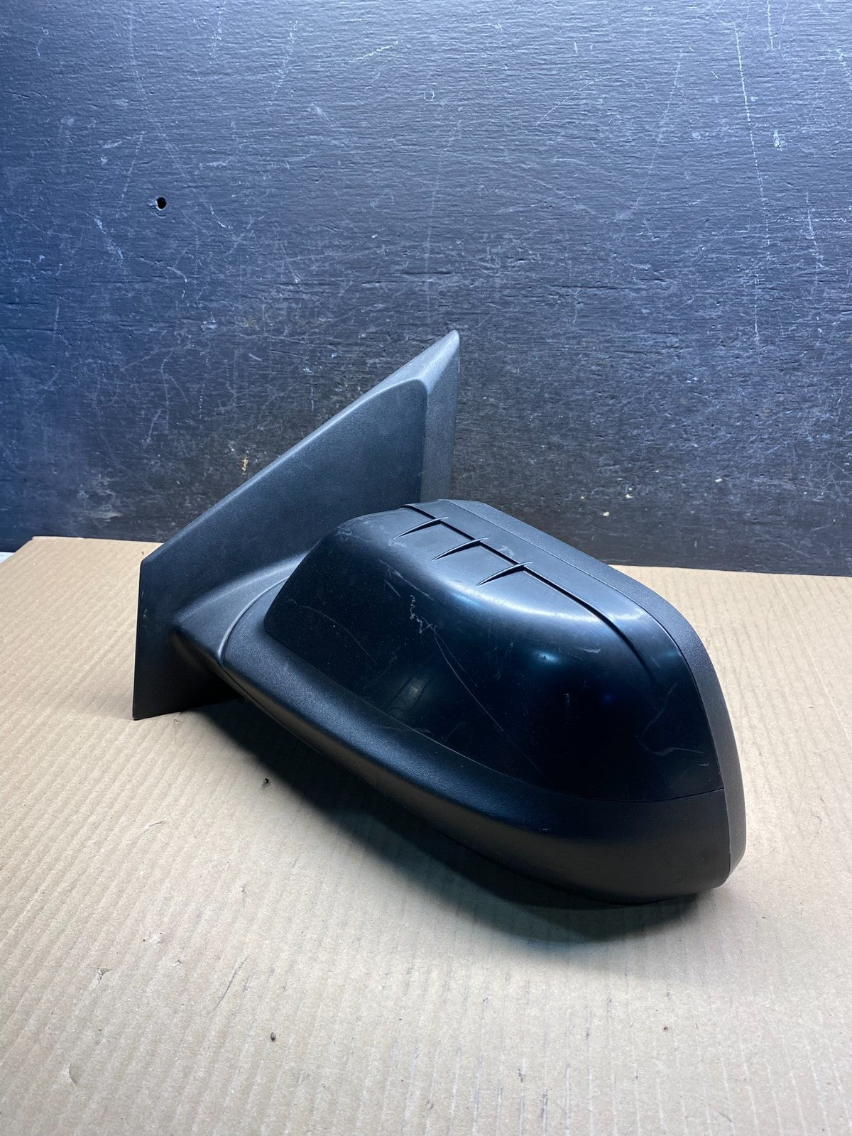 2011 to 2014 Ford Edge Left Driver LH Side View Door Heated Mirror AI0336 DG2