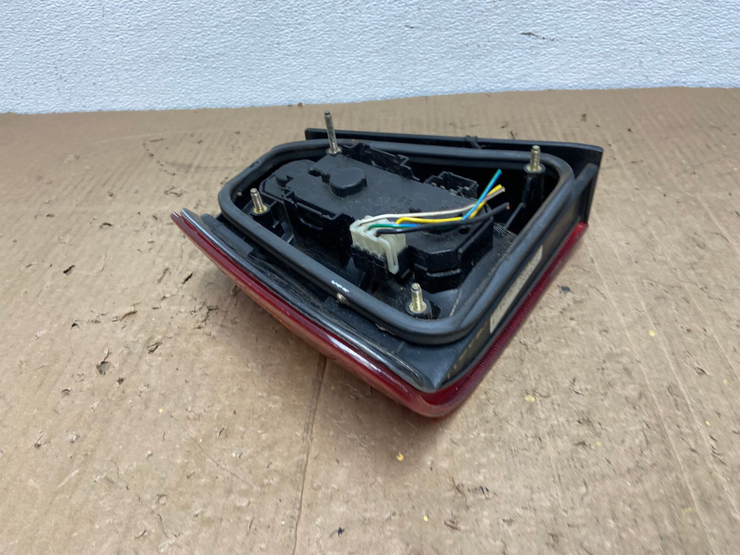 1991 to 1995 Volvo 940 960 Right Passenger RH Side Tail Light Oem AC0278 LK8
