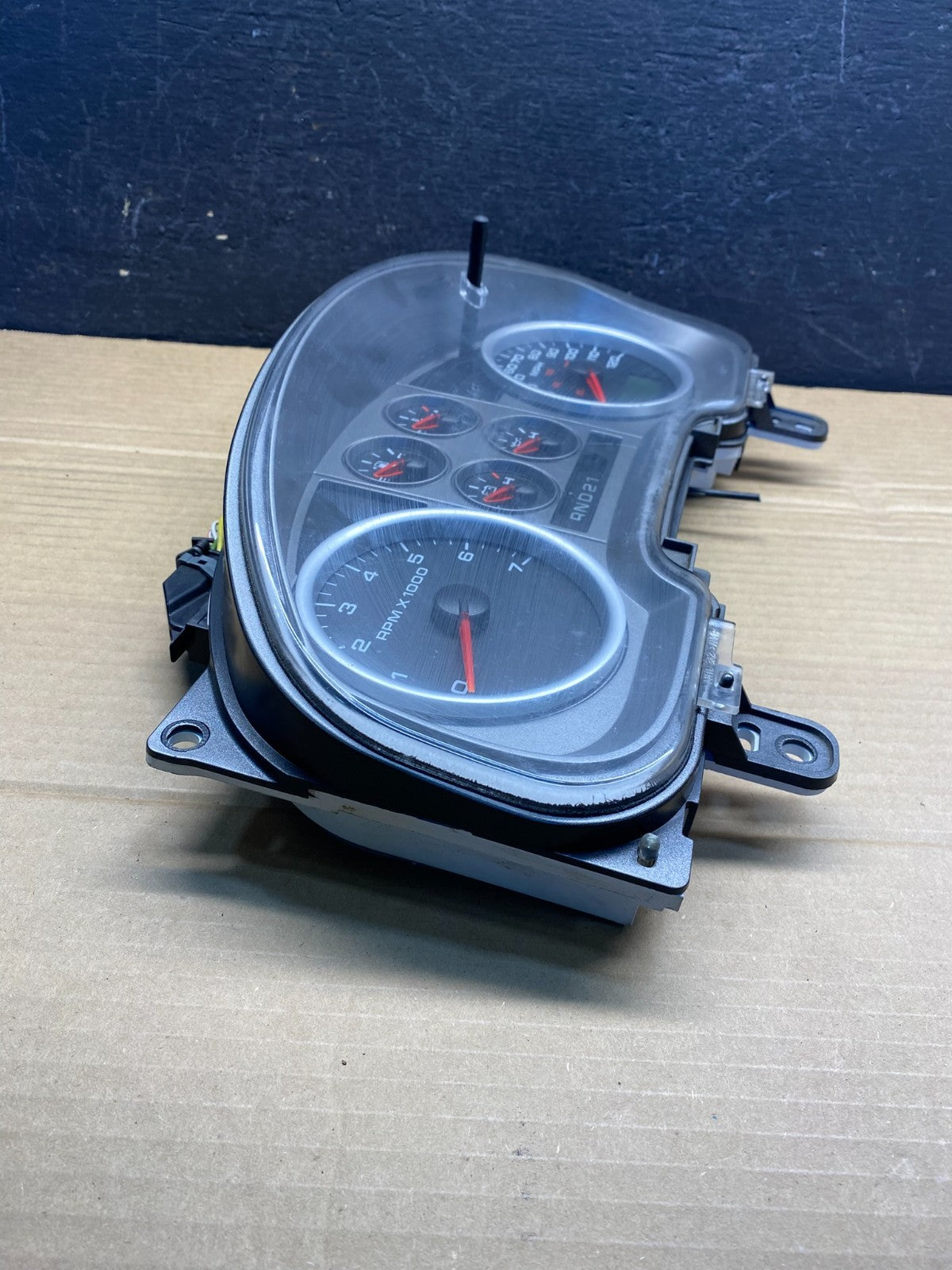 2004 2008 Ford F150 F-150 FX4 Speedometer Cluster Gauge ae6183 DG1
