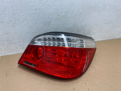 2008 to 2010 BMW 5 525i 530i Right Passenger Rh Tail Side Light Oem J6093 DW0