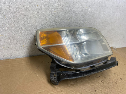 Halogen 2006 2007 2008 Honda Pilot Right Passenger RH Headlight AH9158 DW1