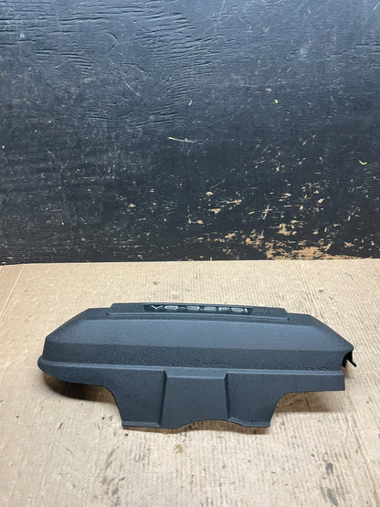 2008 to 2008 Audi  A6 3.2L Engine Motor Cover Oem z6079 DG3