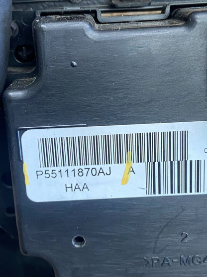 2005 2007 Chrysler 300 Magnum Heater A/C Climate Control  Trim Bezel AB9697 DG5