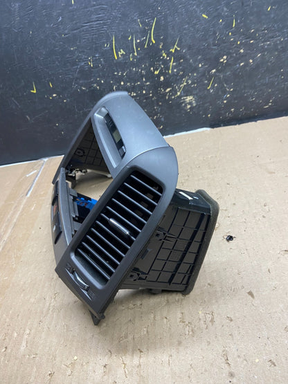 2007 to 2009 Hyundai Santa Fe Center Dashboard Radio Bezel Trim AC9206 DG2