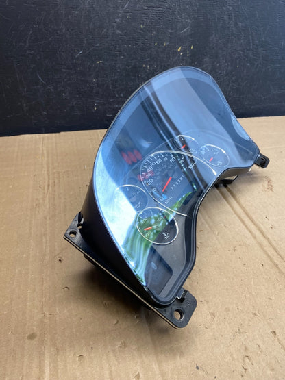 2019 Chevrolet Express Speedometer Cluster Gauge AD7153 DG2