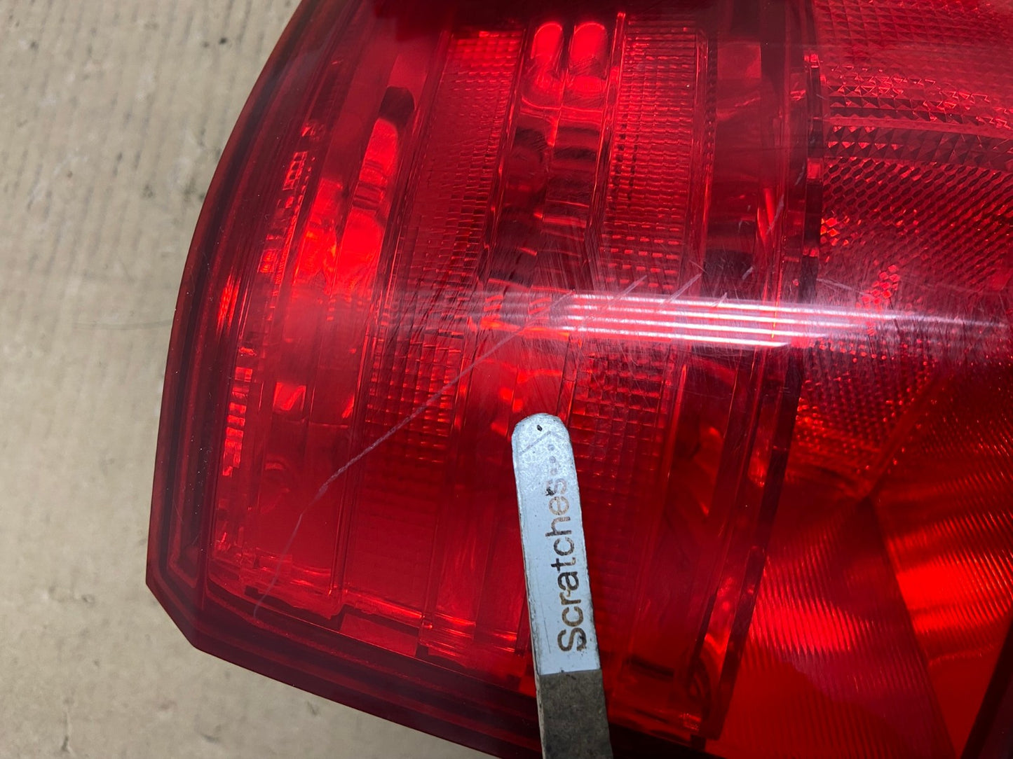 2008 2009 2010 Honda Odyssey Right Passenger Side Tail Light AG9257 LK3