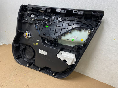 2017 to 2020 Jaguar F-Pace OEM Front Left Driver Interior Door Panel E9060 DG17