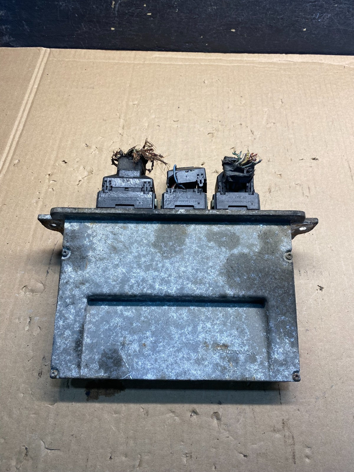 2008 Ford E250 E350 5.4L Van Engine Control ECU Computer Module AE7971 DW1